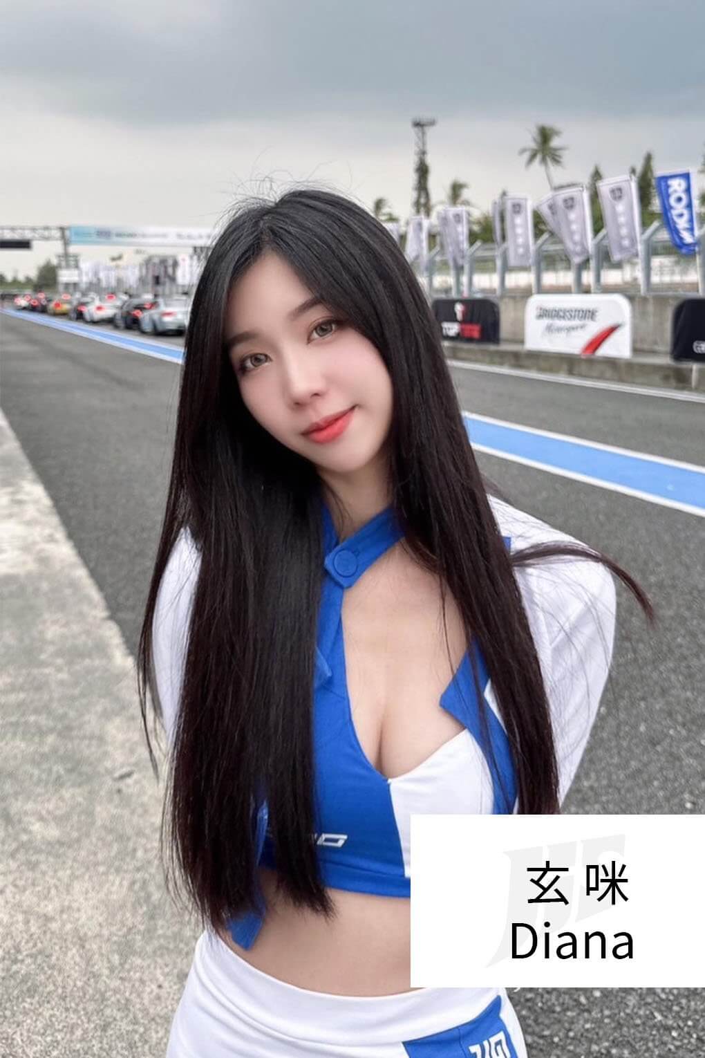 JIS傑欣活動整合的Show Girl | 表演藝人圖片